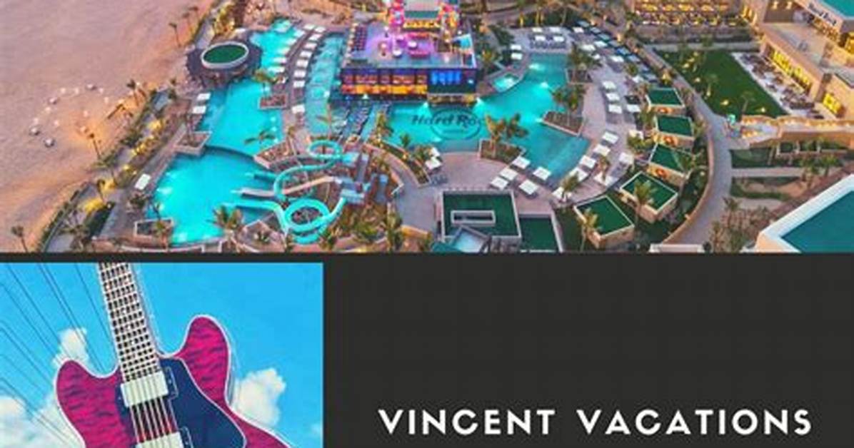 Ultimate Guide to Hard Rock All-Inclusive Resorts: Experience Luxury Like Never Before