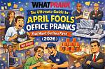 Ultimate Guide to Hilarious Pranks for Your Boyfriend