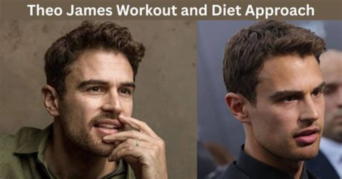 Ultimate Theo James Workout and Diet: Get His Physique