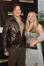 Uncover Brendan Fraser's Ex-Wife: Discoveries and Insights