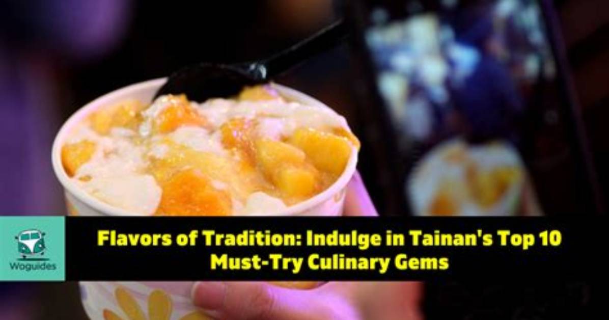 Uncover Culinary Gems and Tantalizing Flavors