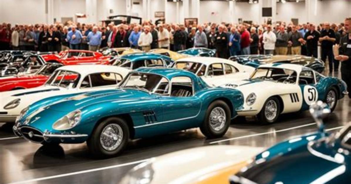 Uncover Hidden Gems at Cannons Auctions: a Collector's Paradise