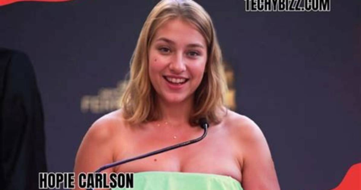 Uncover Hopie Carlson's Influence in the Conservative Movement