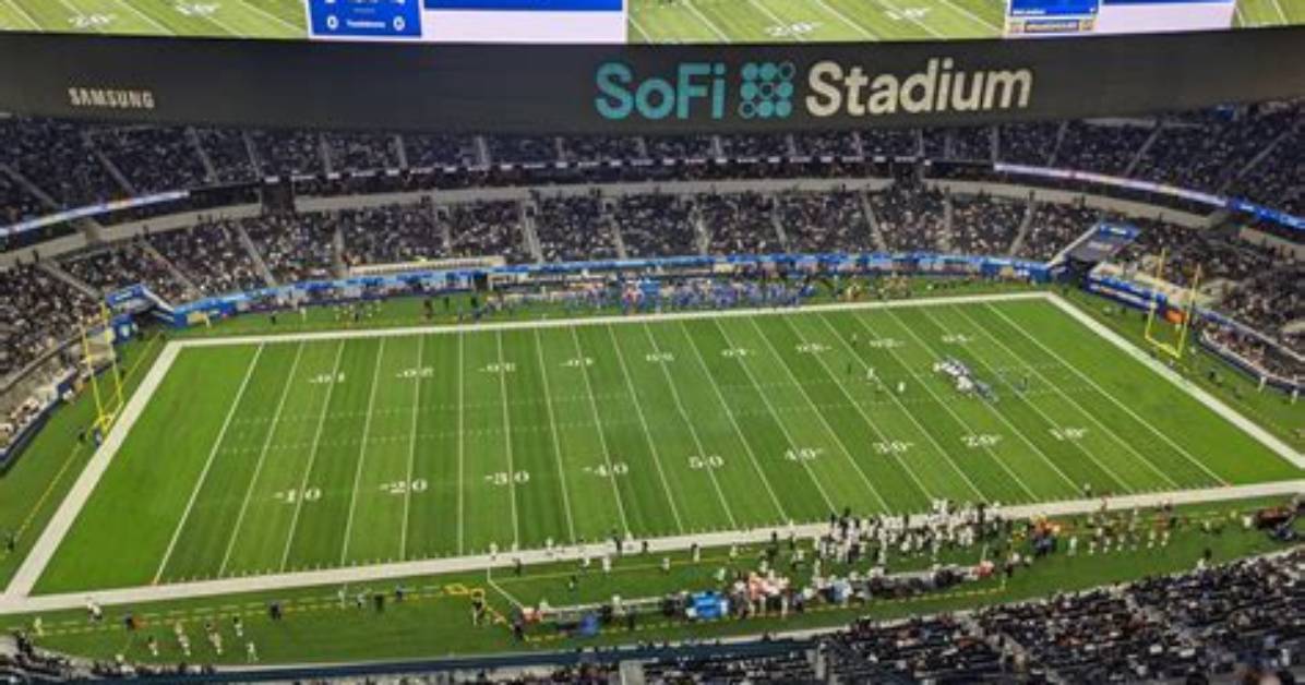 Uncover Secrets of Sofi Stadium Section 513: Your Game Day Guide