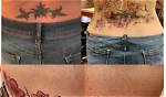 Uncover the Art of Tramp Stamp Cover-Ups: Discoveries and Insights
