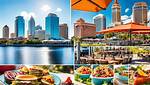 Uncover the City's Culinary Treasures