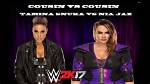 Uncover the Dominance of Nia Jax Cousins: Strength, Legacy, and Impact
