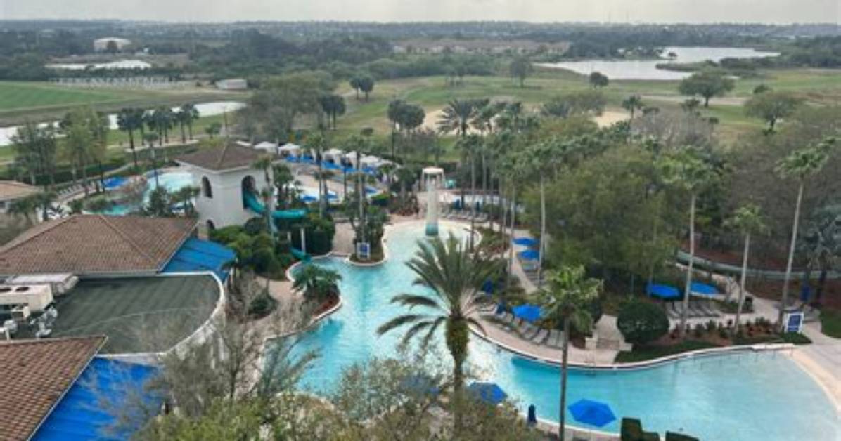 Uncover the Enchanting Oasis of Omni Orlando Resort at Championsgate