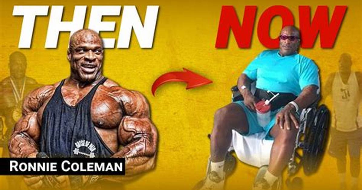 Uncover the Enduring Bonds: Ronnie Coleman's Relationships Explored