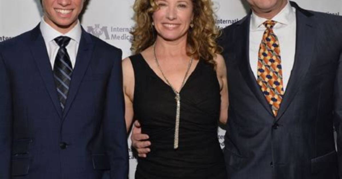 Uncover the Hidden Life of Nancy Travis's Husband