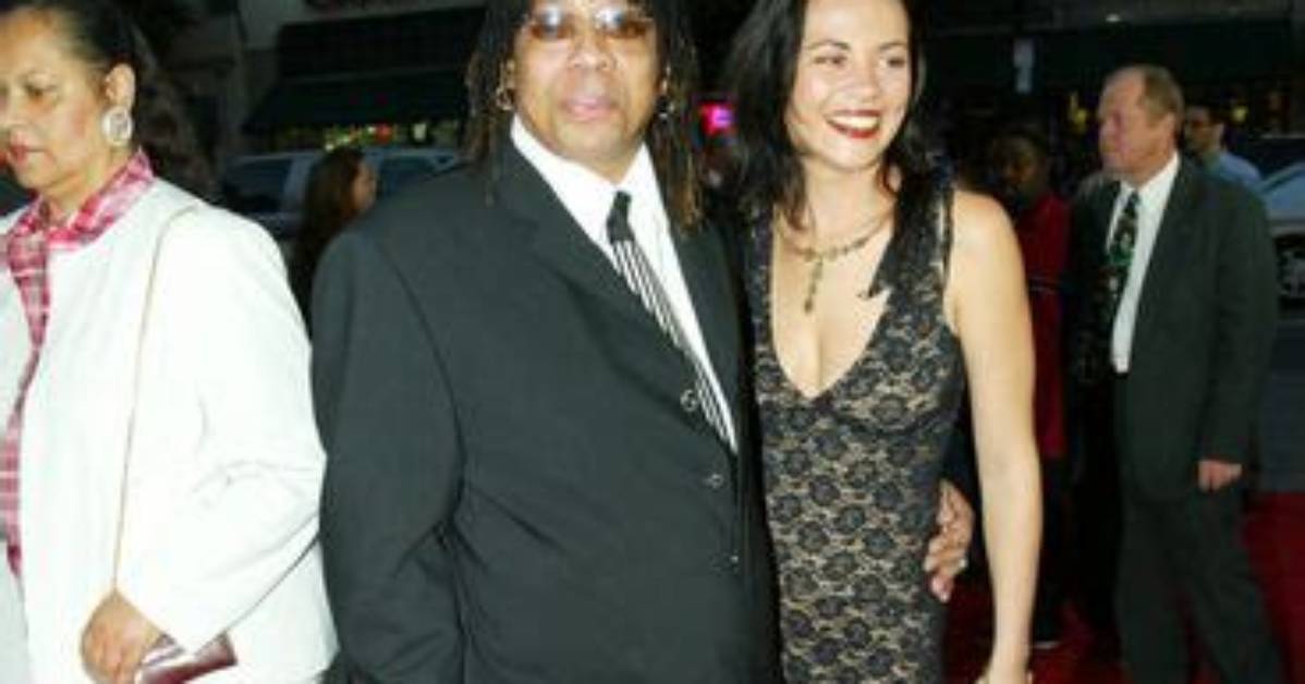 Uncover the Identity of Rick James' Wife