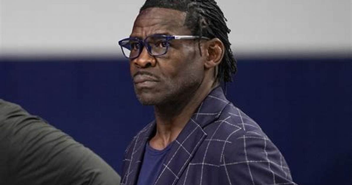 Uncover the Inspiring Journey of Michael Irvin's Children
