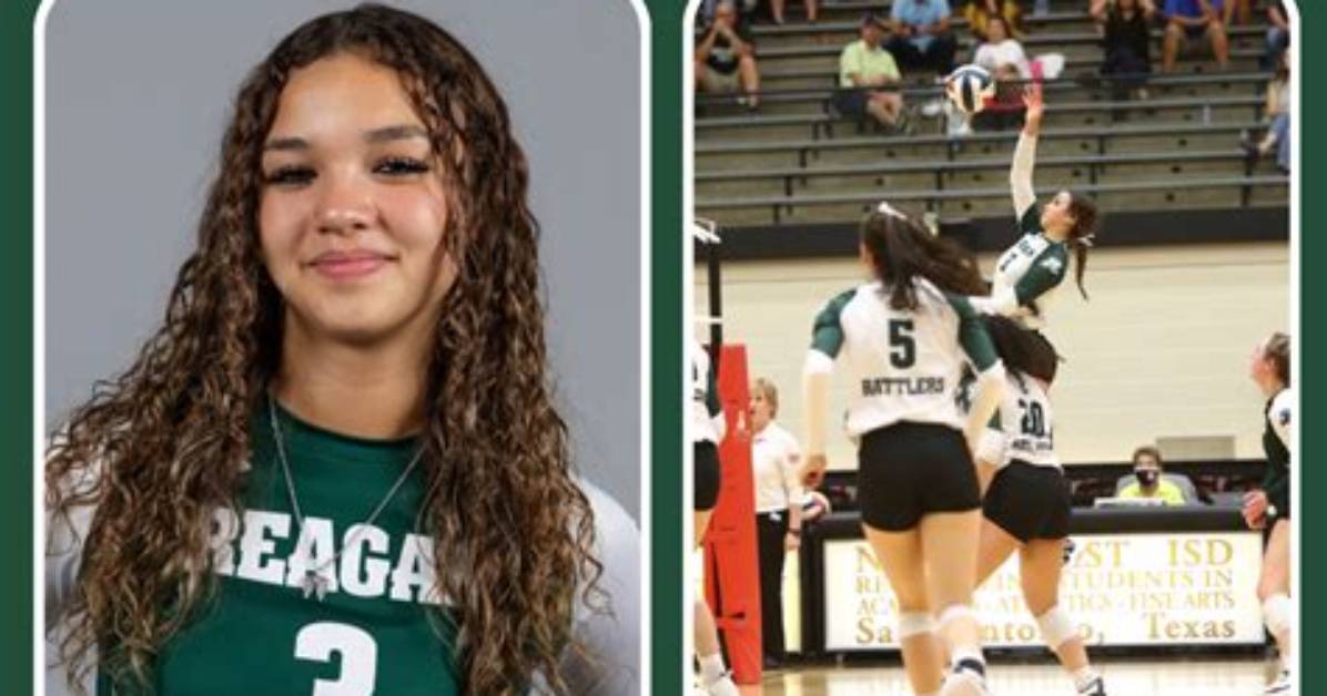 Uncover the Inspiring Story of Mya Allen: Volleyball Star and Mentor