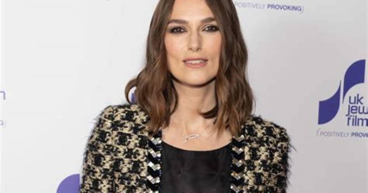 Uncover the Intriguing Truth: Keira Knightley's Height Revealed!