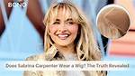 Uncover the Intriguing Truth: Sabrina Carpenter's Weight Unveiled