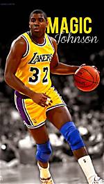 Uncover the Legacy of Magic Johnson's Family: Meet His Son, Andre