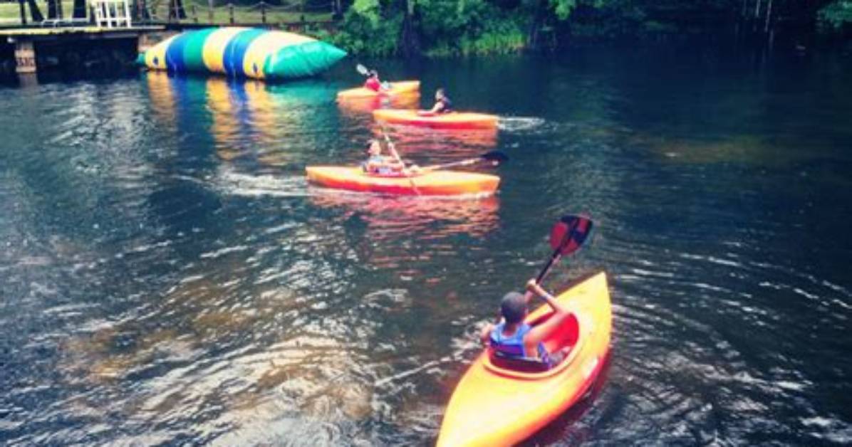Uncover the Magic of Camp Kulaqua: a Transformative Summer Experience