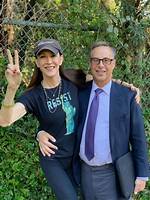 Uncover the Matrimonial Bond: Meet Harry Litman and Wife Julie Roskies