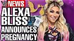 Uncover the Pregnancy Rumors Surrounding Alexa Bliss