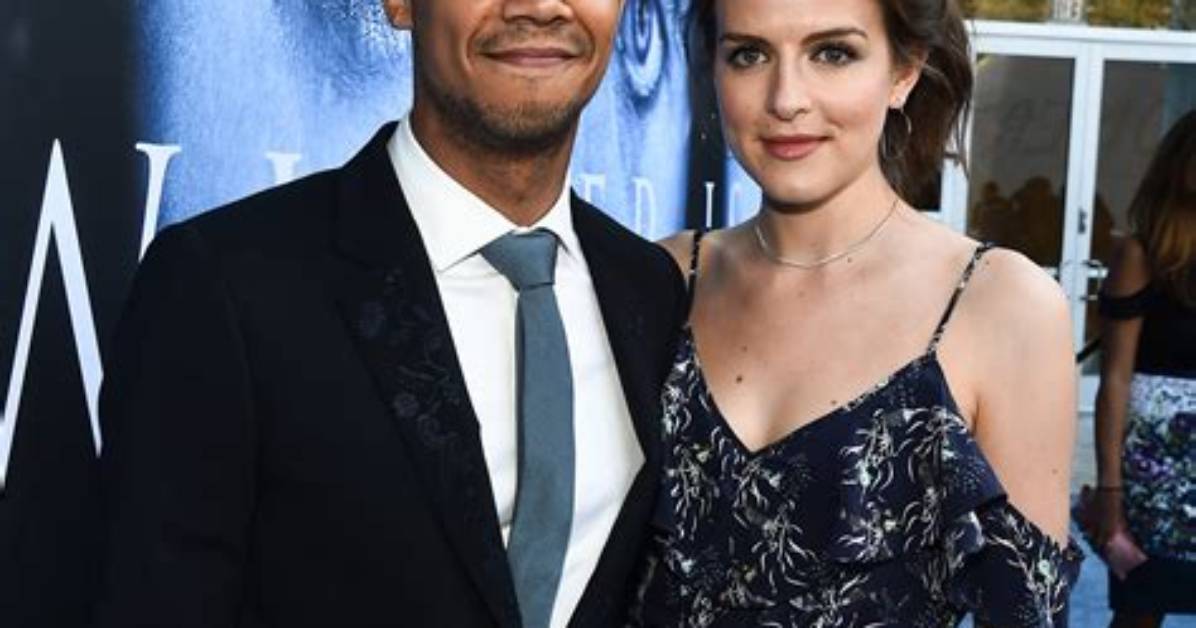 Uncover the Private Life of Jacob Anderson's Enigmatic Wife