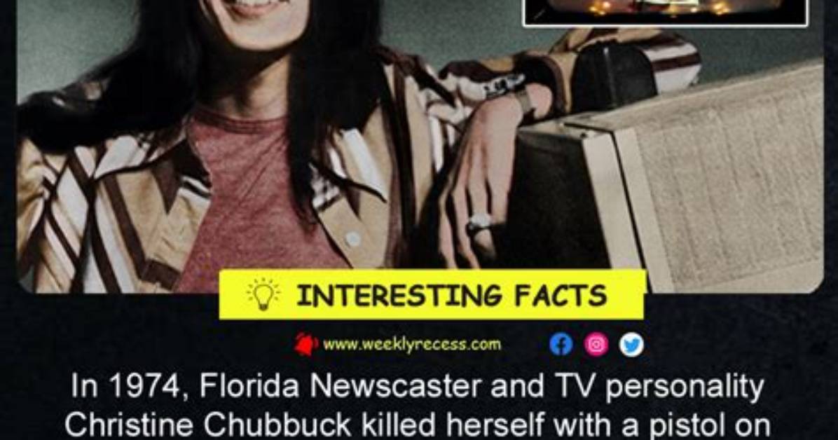 Uncover the Secrets Behind Christine Chubbuck's Tragic Death