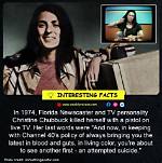 Uncover the Secrets Behind Christine Chubbuck's Tragic Death