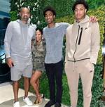 Uncover the Secrets: Juwan Howard's Sons Revealed