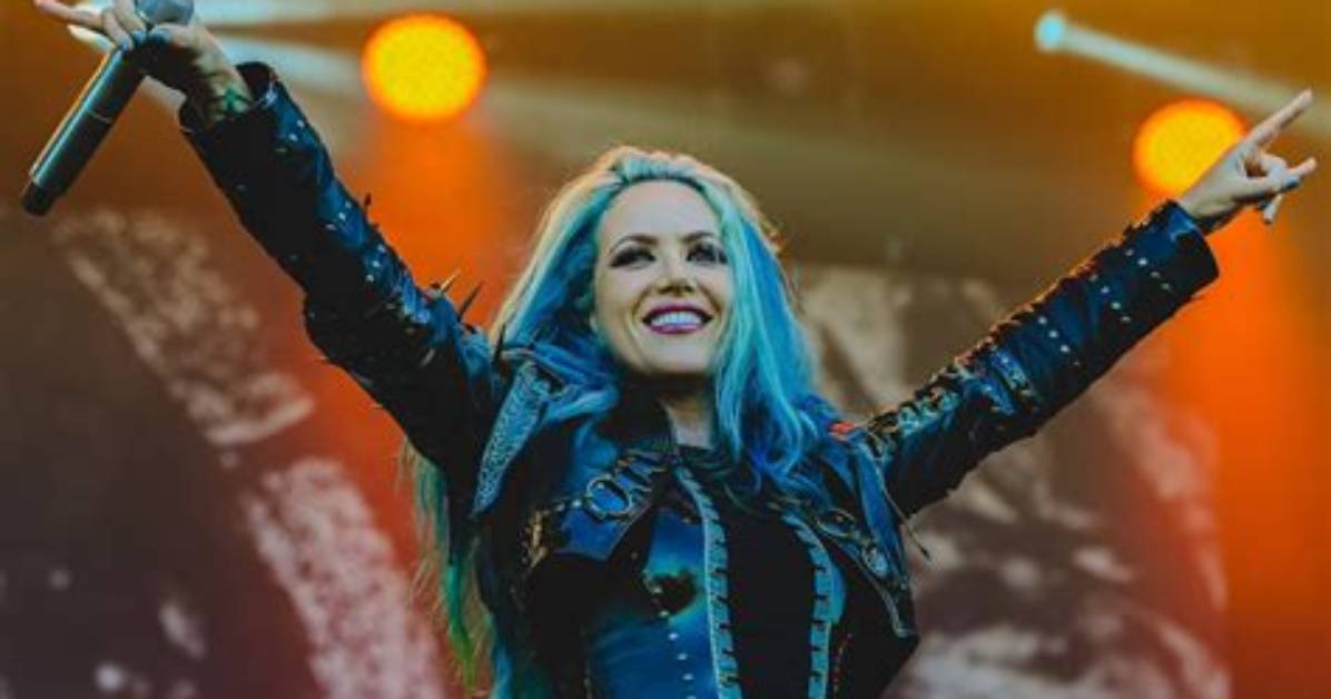 Uncover the Secrets of Alissa White-Gluz's Enduring Partnership