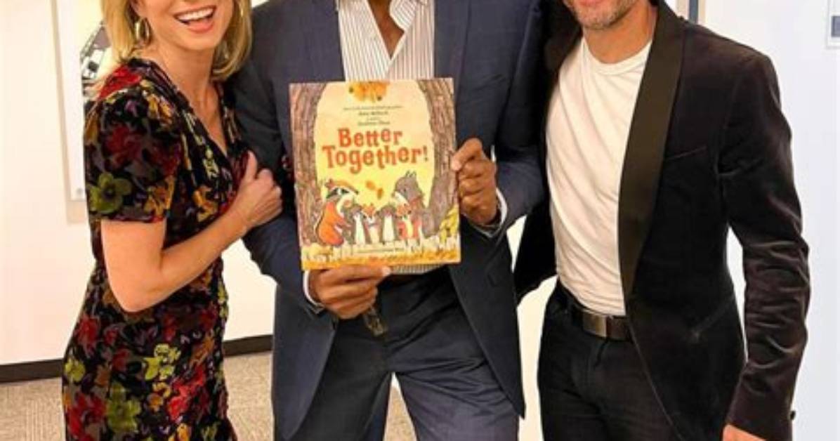 Uncover the Secrets of Amy Robach's Net Worth