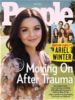 Uncover the Secrets of Ariel Winter's Height and Weight Journey