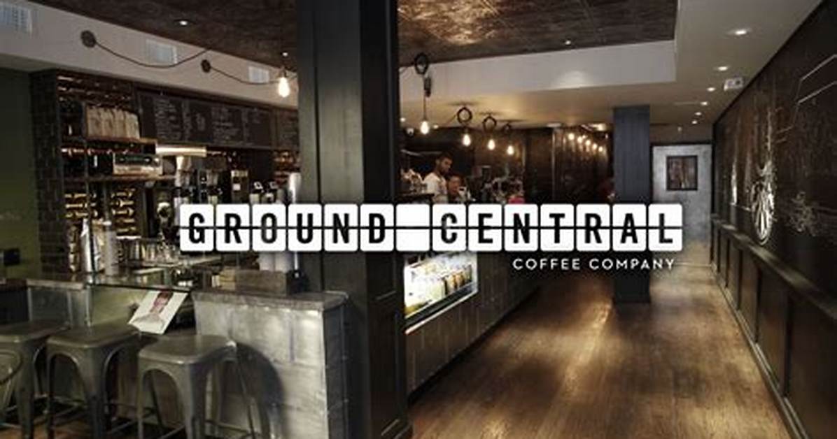 Uncover the Secrets of Ground Central Coffee: a Coffee Lover's Paradise