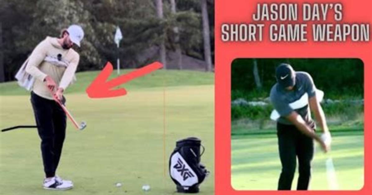 Uncover the Secrets of Jason Day's Golfing Mastery