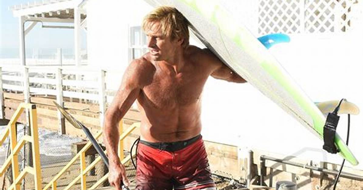 Uncover the Secrets of Laird Hamilton's Remarkable Family