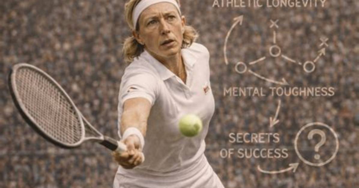 Uncover the Secrets of Martina Navratilova's Net Worth
