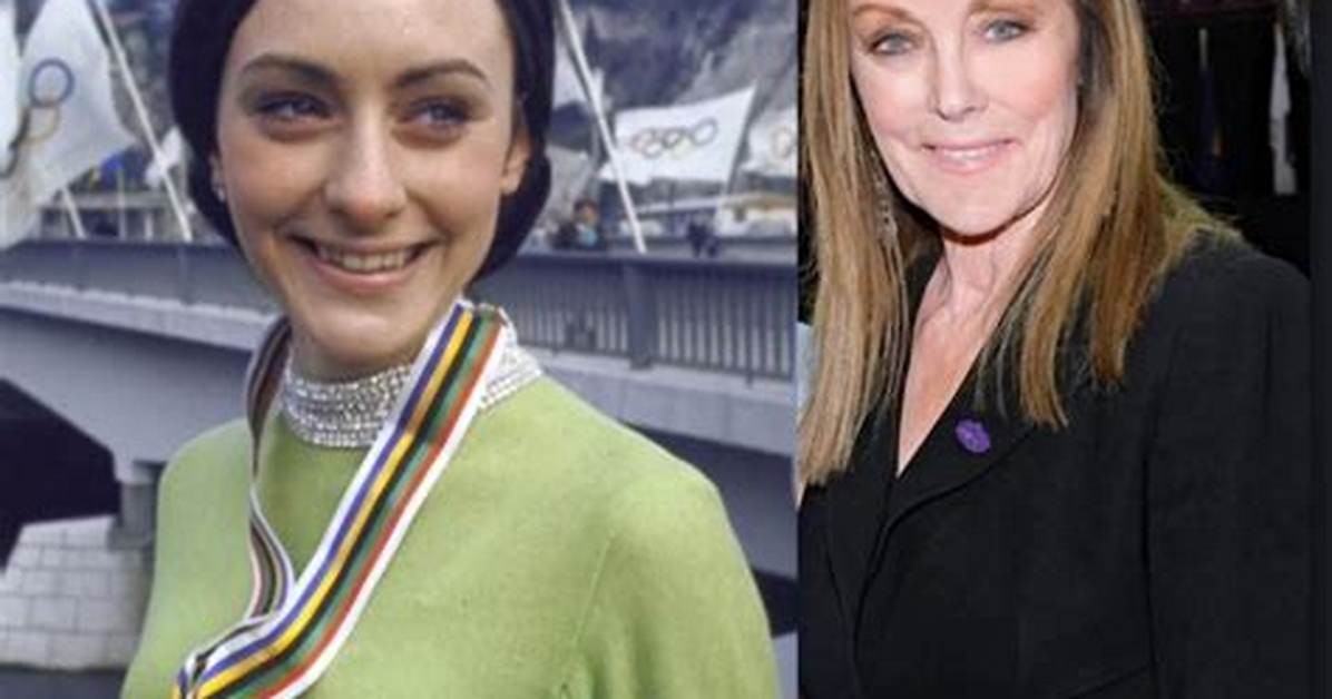 Uncover the Secrets of Olympic Champion Peggy Fleming