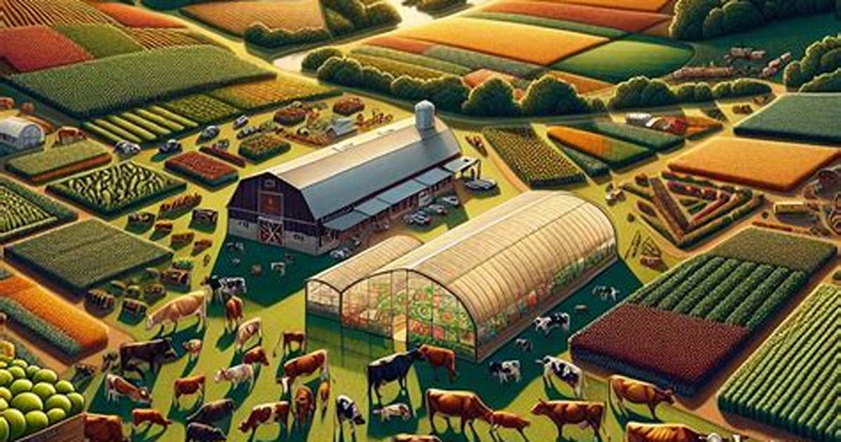 Uncover the Secrets of Sustainable Farming at Sugarbush Farm in Vermont