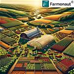Uncover the Secrets of Sustainable Farming at Sugarbush Farm in Vermont