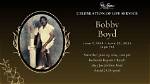Uncover the Soulful Legacy of Bobby Boyd on His Birthday