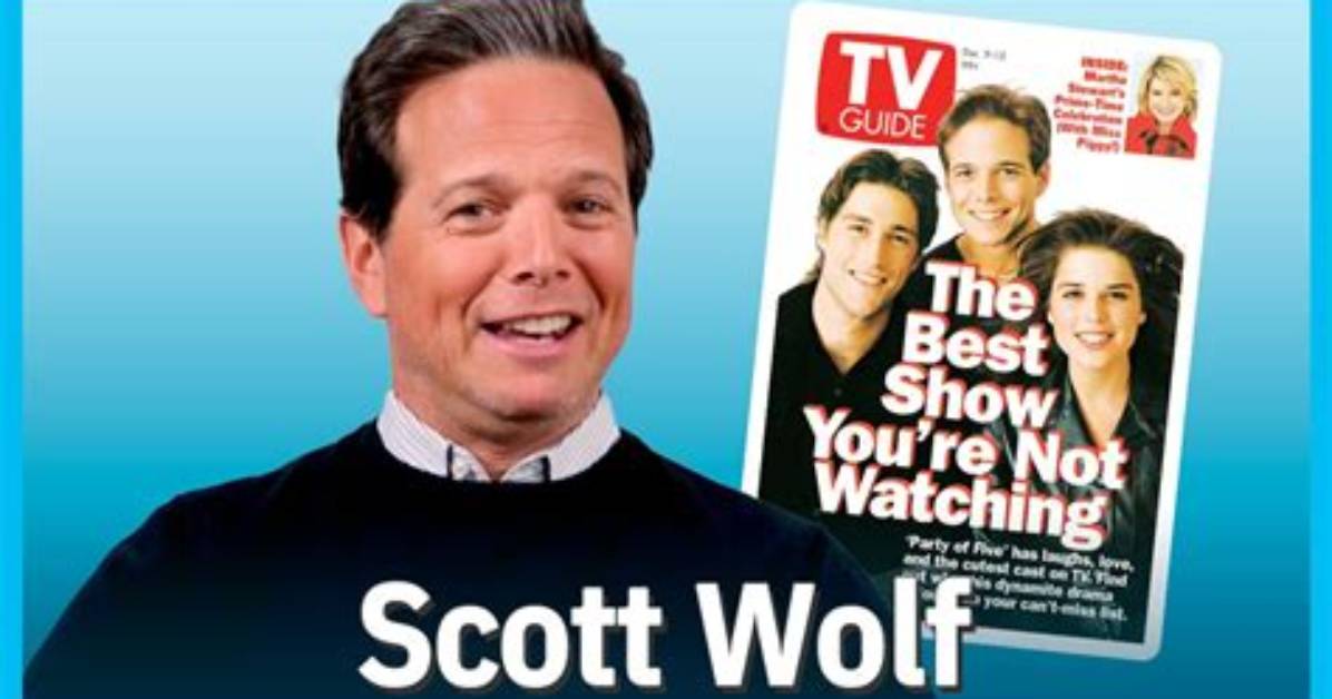 Uncover the Story Behind Scott Wolf's Enduring Marriage: His Partner Revealed