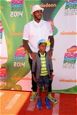 Uncover the Towering Height of Kiyan Anthony Jr. : an Exclusive Measurement
