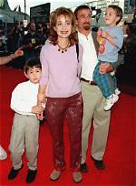 Uncover the Truth: Annie Potts' Children Revealed