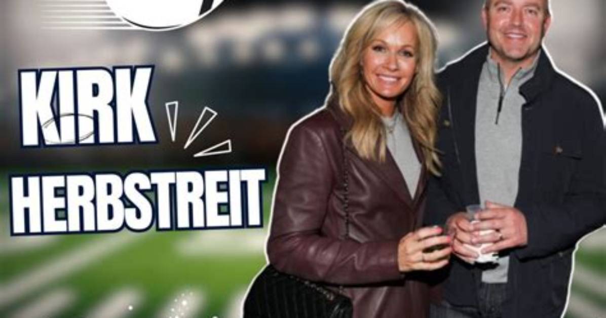 Uncover the Untold Stories of Kirk Herbstreit's All-Star Sons
