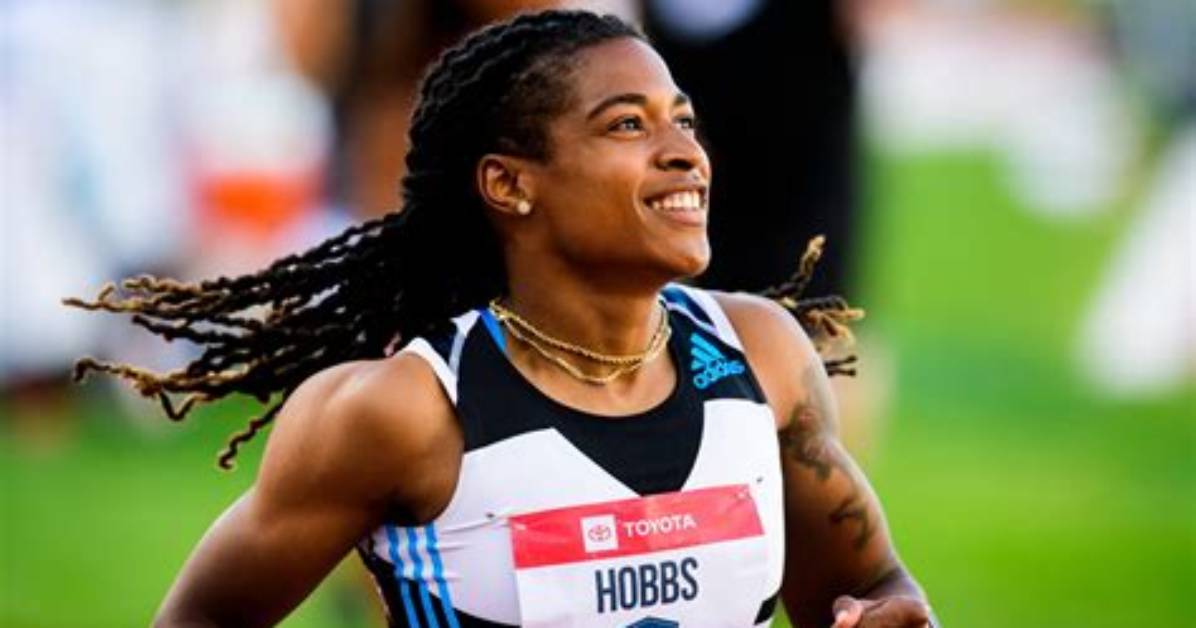 Uncover the Untold Story of Aleia Hobbs' Partner: Exclusive Insights