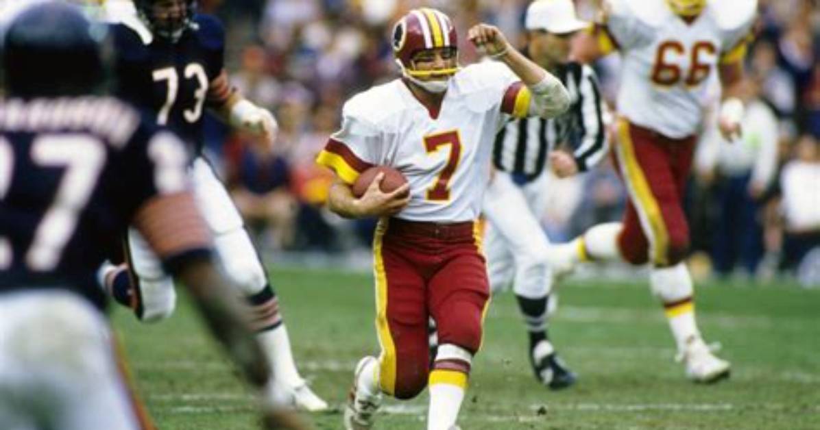 Uncover the Untold Wealth of Joe Theismann