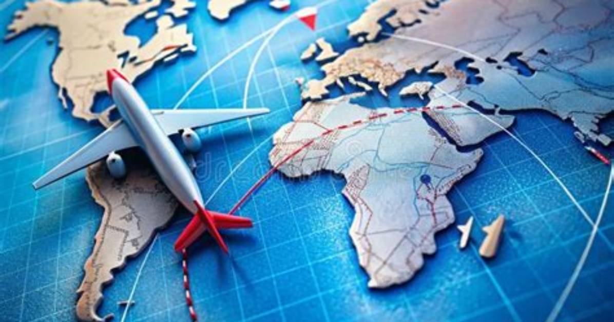 Uncover the World of Aviation and Travel with Csturg41 Instagram
