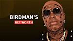 Uncovering Birdman's Net Worth: a Deep Dive into His Wealth