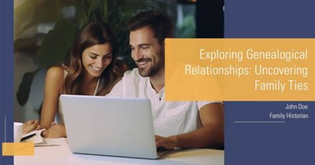 Uncovering Family Ties and Personal Connections