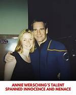 Uncovering Freddie Wersching's Inspiring Journey and Impact