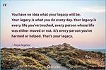 Uncovering Her Life, Legacy, and Impact