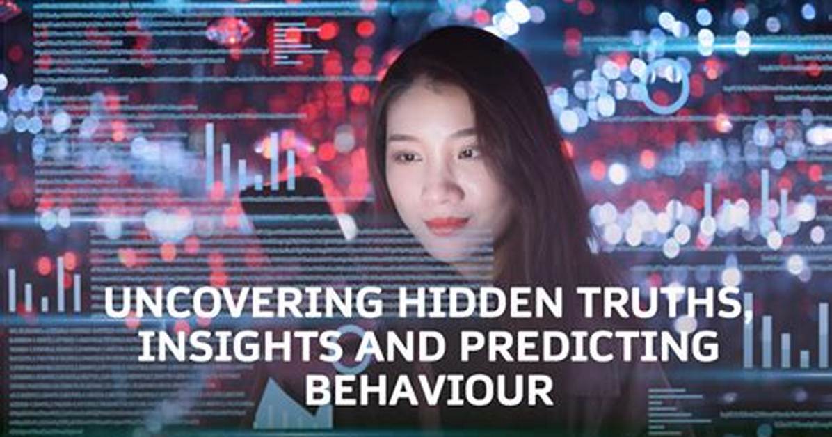Uncovering Hidden Truths and Artistic Insights